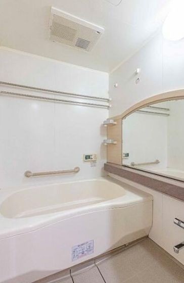 ※同仕様写真(風呂)