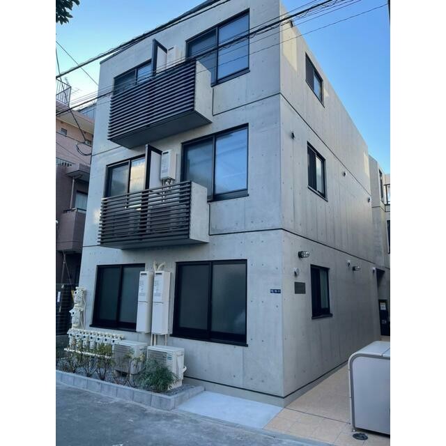 大田区東蒲田1丁目 【賃貸居住】マンション