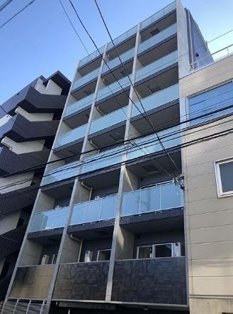 品川区南品川6丁目 【賃貸居住】マンション