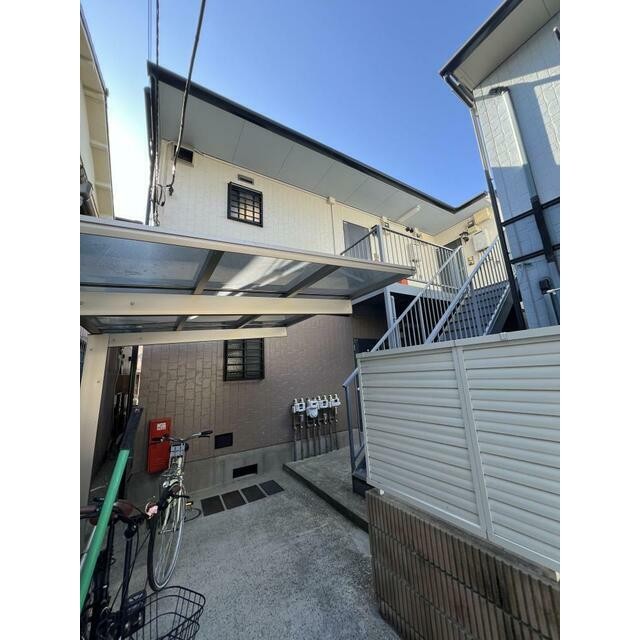 大田区新蒲田3丁目 【賃貸居住】アパート