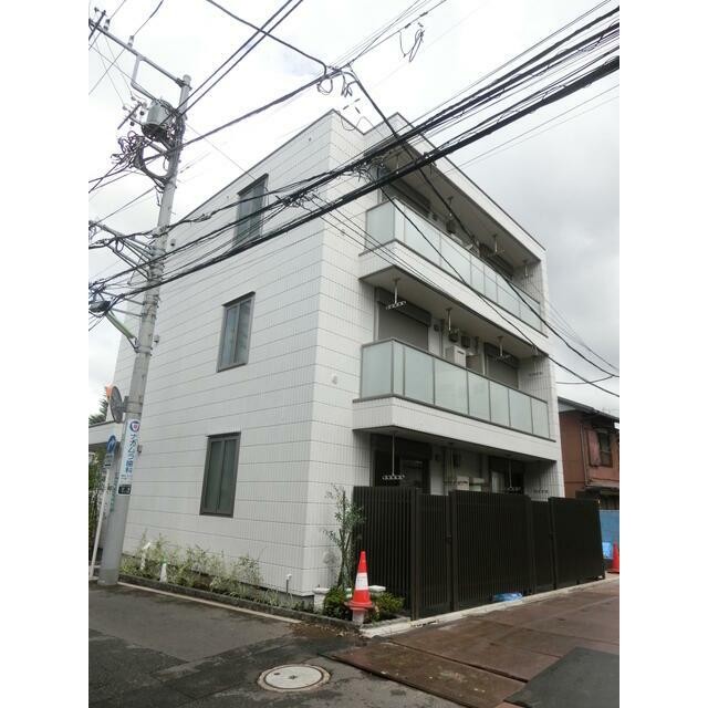 世田谷区三宿1丁目 【賃貸居住】マンション