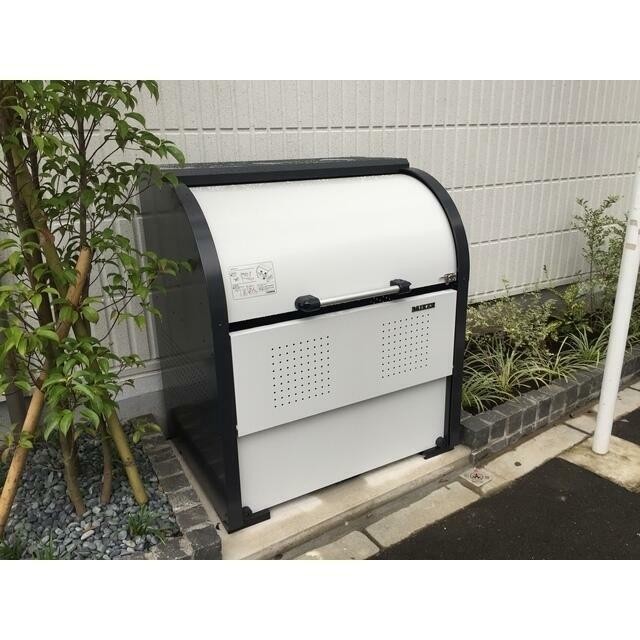 ゴミ捨て場