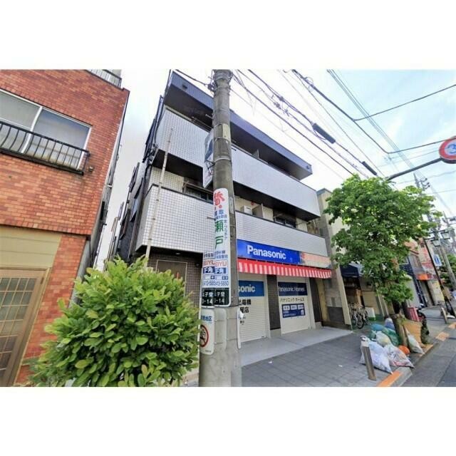 世田谷区太子堂3丁目 【賃貸居住】アパート