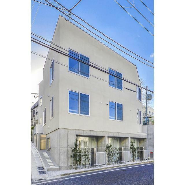 世田谷区代田3丁目 【賃貸居住】アパート