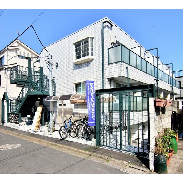 目黒区東が丘1丁目 【賃貸居住】マンション