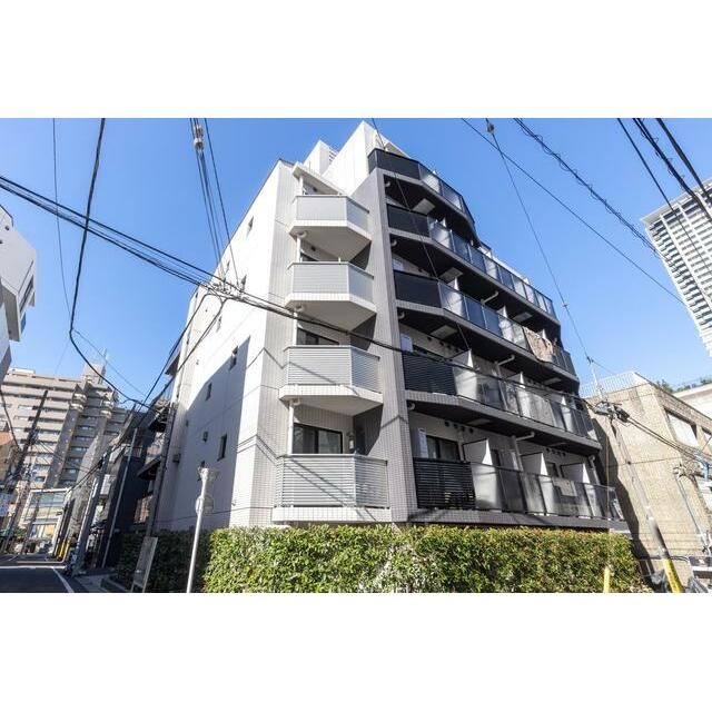 目黒区東山3丁目 【賃貸居住】マンション