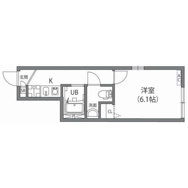 間取り図(間取)