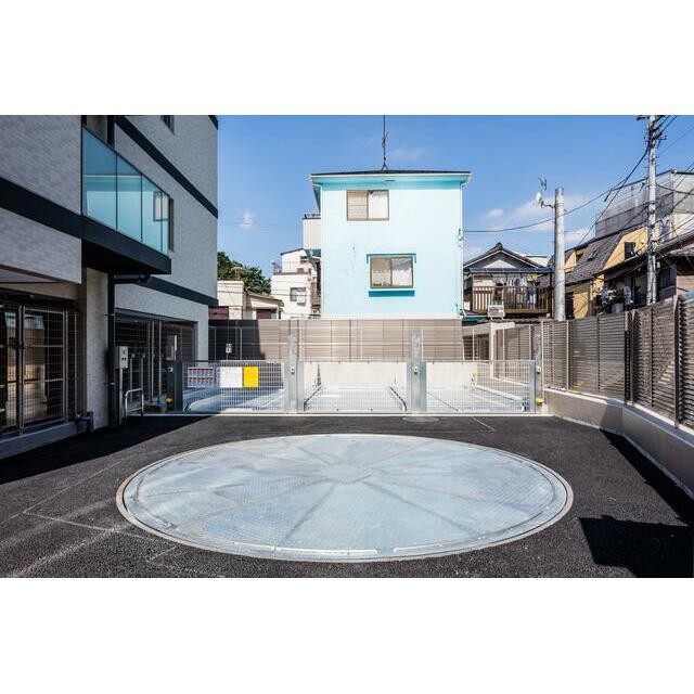 駐車場2019年6月撮影16