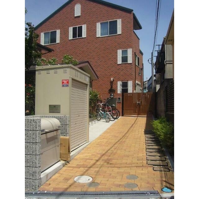 世田谷区池尻4丁目 【賃貸居住】アパート