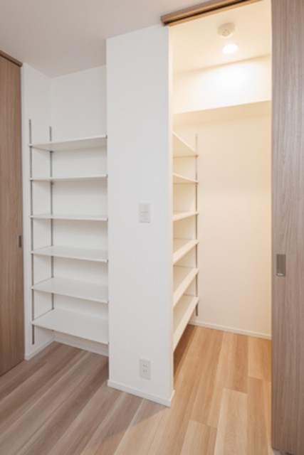 ※写真は同タイプ住戸です。(内装)