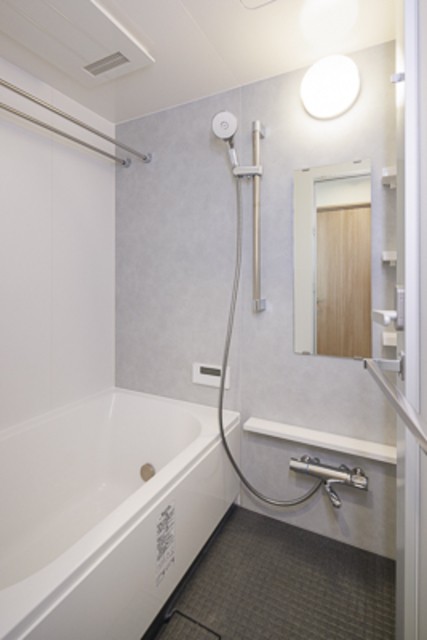 ※写真は同タイプ住戸です。(風呂)