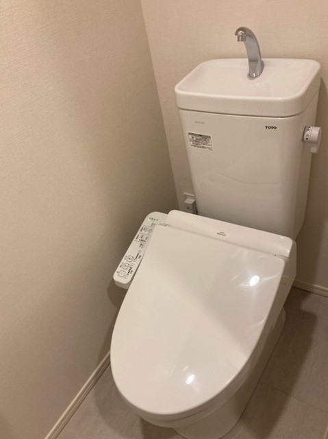 ※写真は同タイプ住戸です。(内装)