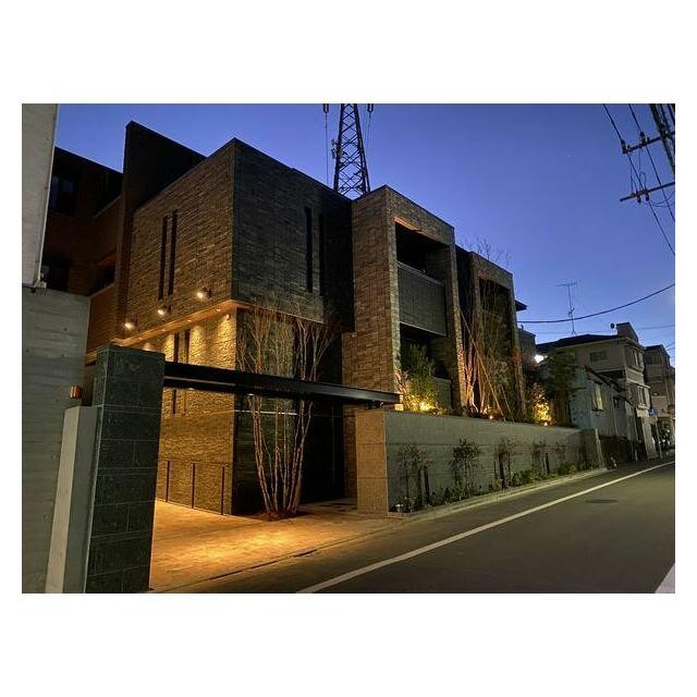 世田谷区等々力8丁目 【賃貸居住】マンション