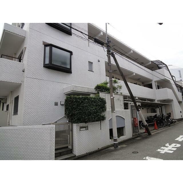 目黒区自由が丘1丁目 【賃貸居住】マンション