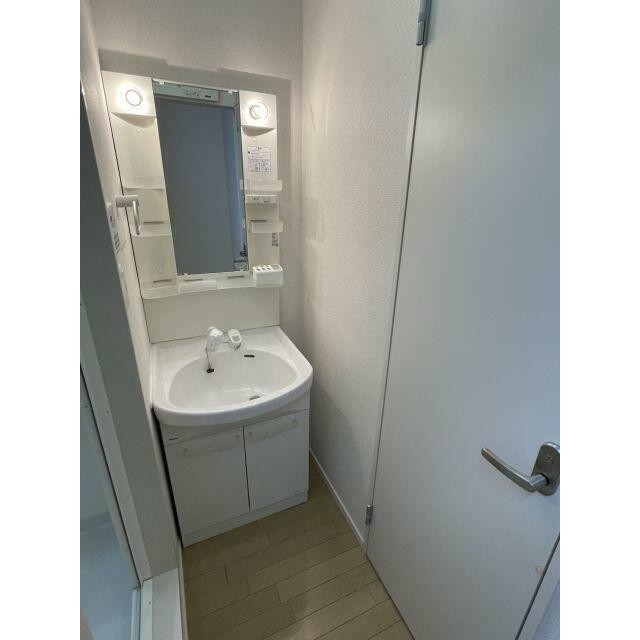 独立洗面台(内装)