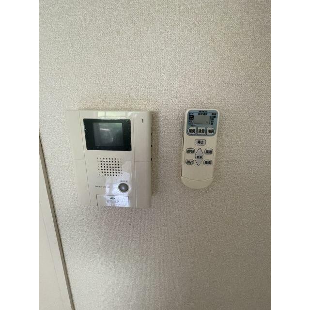 モニター付きインターフォン有り