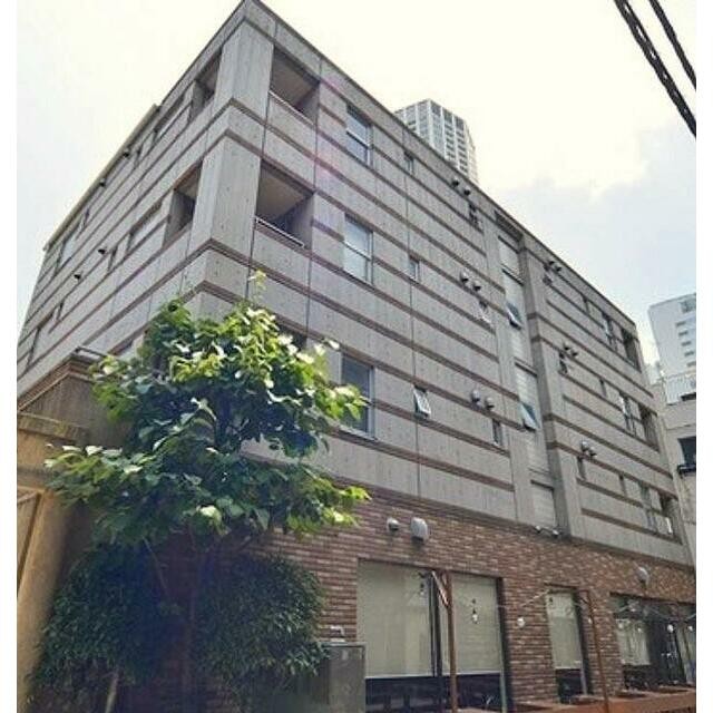 目黒区上目黒1丁目 【賃貸居住】マンション