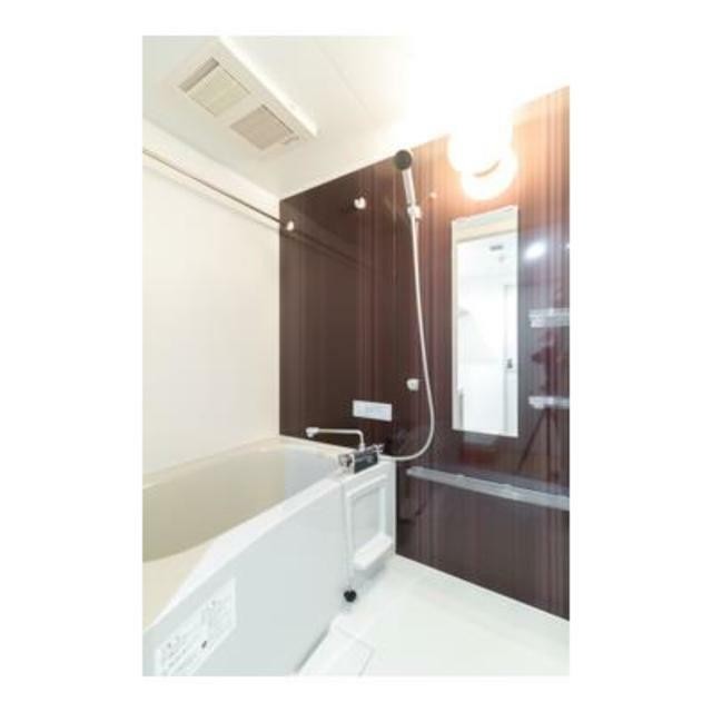 ※写真は同タイプ住戸です。(風呂)