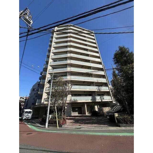 目黒区上目黒3丁目 【賃貸居住】マンション