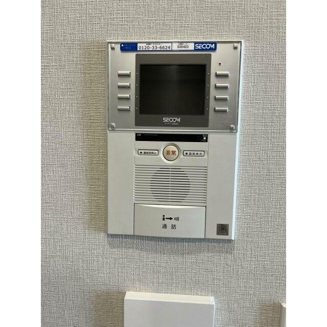 モニター付オートロック