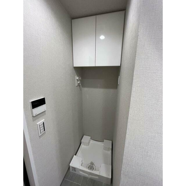 室内洗濯機置場