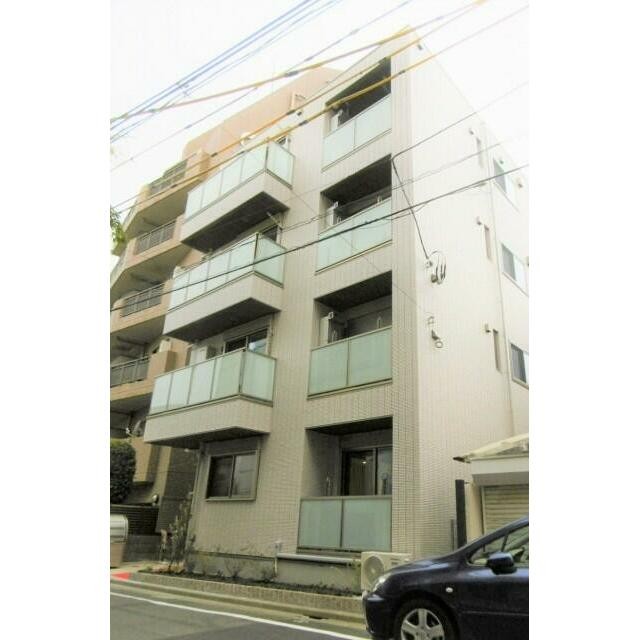 大田区北千束3丁目 【賃貸居住】マンション