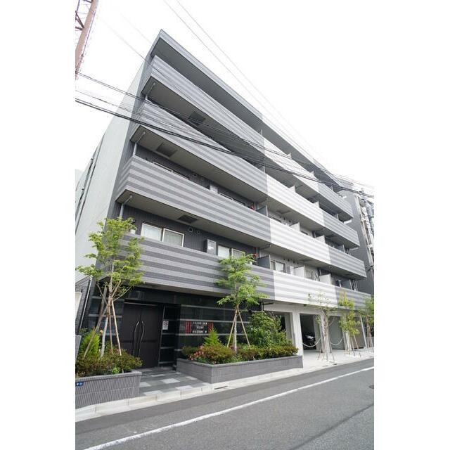 大田区仲池上2丁目 【賃貸居住】マンション