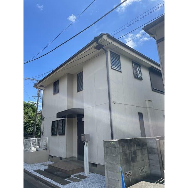 世田谷区東玉川1丁目 【賃貸居住】一戸建