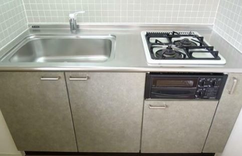 ※同仕様写真(キッチン)