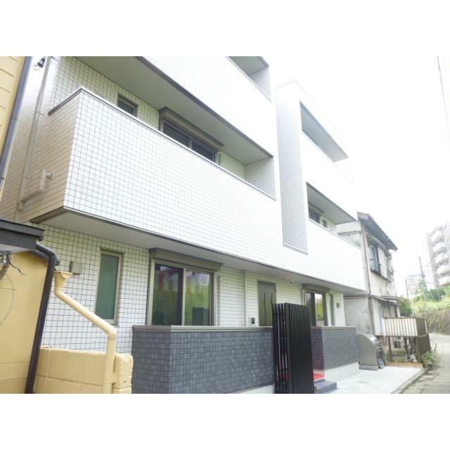 品川区大崎4丁目 【賃貸居住】マンション