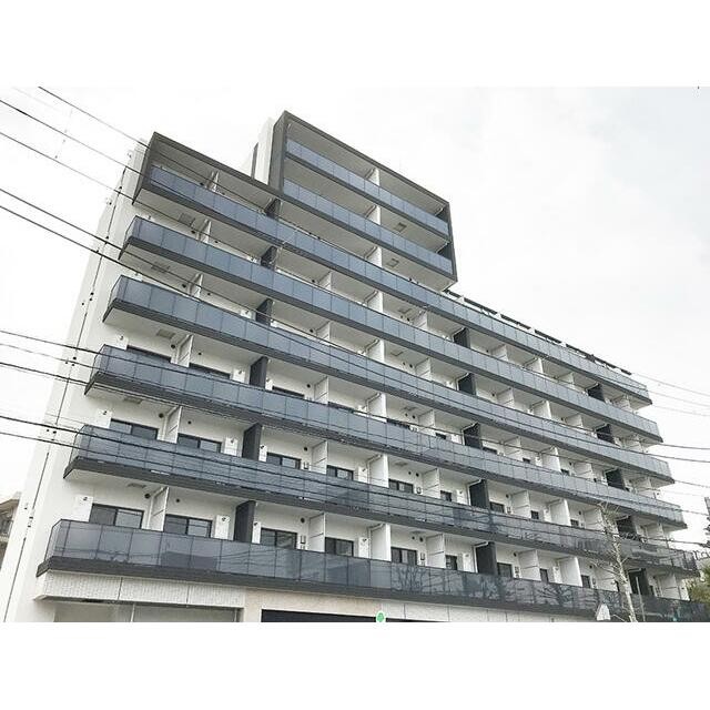 品川区南品川5丁目 【賃貸居住】マンション