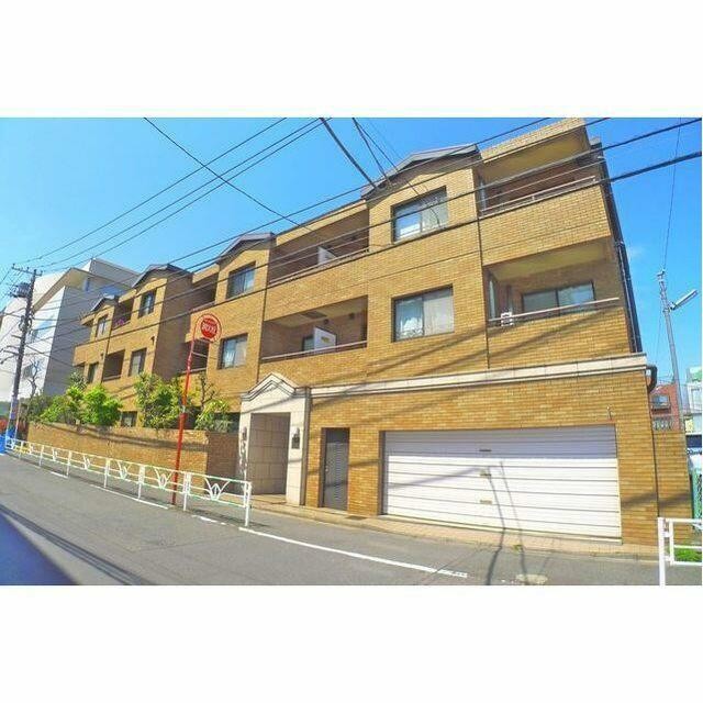 渋谷区恵比寿3丁目 【賃貸居住】マンション