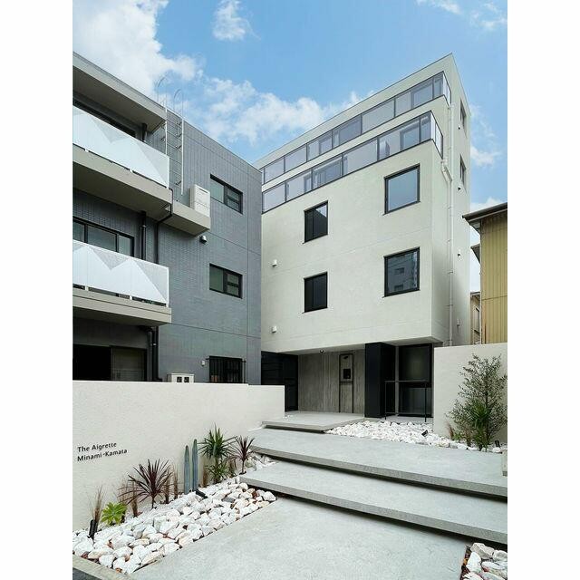 大田区南蒲田1丁目 【賃貸居住】マンション