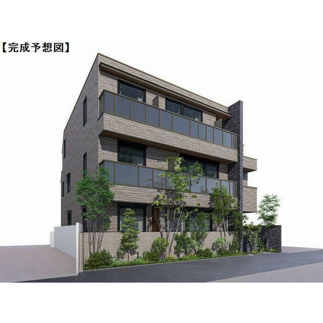 品川区大井2丁目 【賃貸居住】マンション