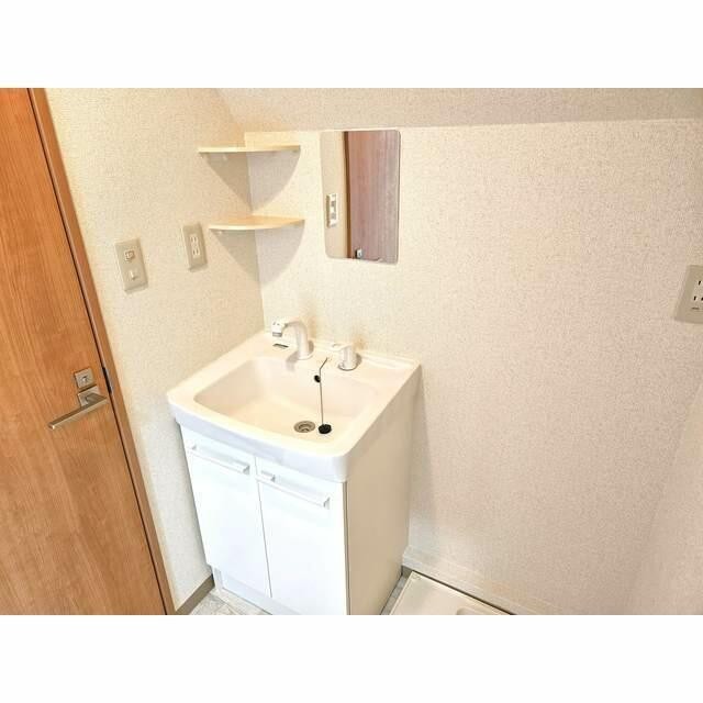 独立洗面台(内装)