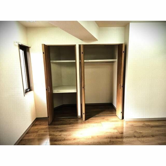 クローゼット(内装)