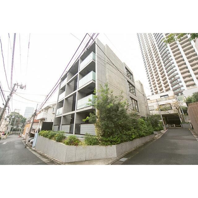 品川区上大崎3丁目 【賃貸居住】マンション