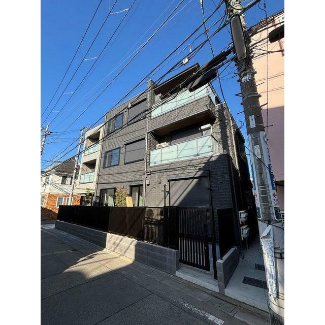 世田谷区太子堂5丁目 【賃貸居住】マンション