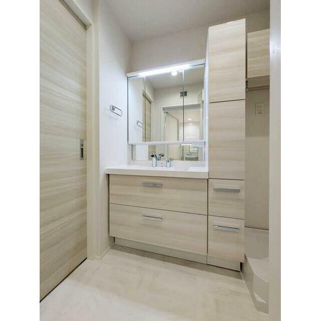 ■脱衣所(内装)