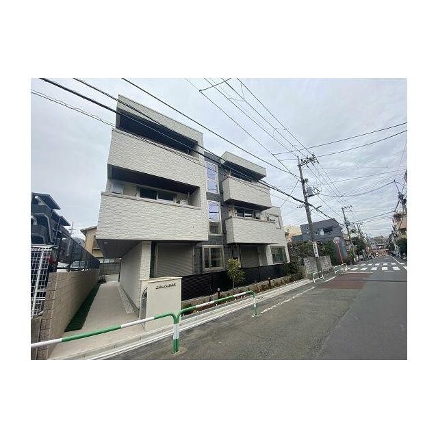 世田谷区下馬1丁目 【賃貸居住】マンション