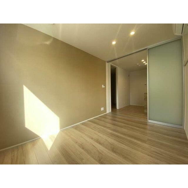 ◇5．4帖の洋室 ◇エアコン1台設置