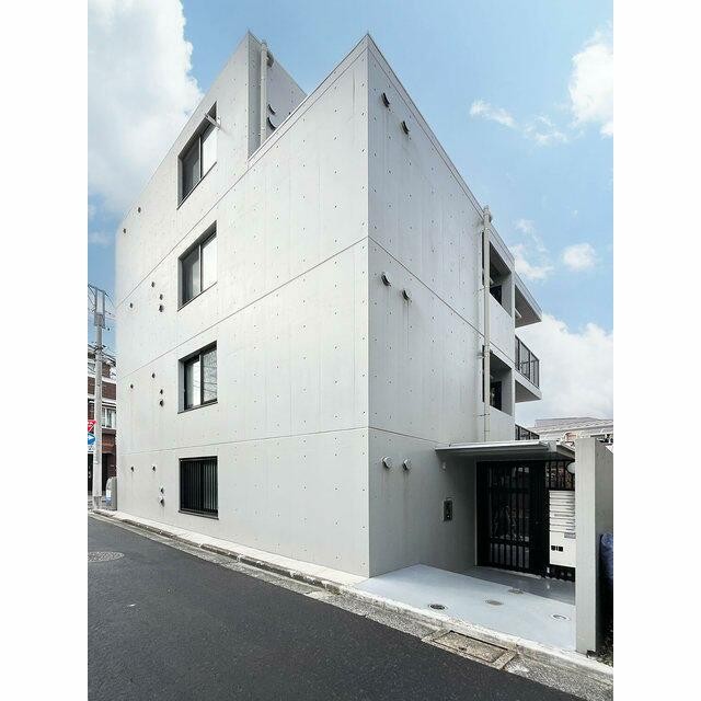 世田谷区上馬2丁目 【賃貸居住】マンション