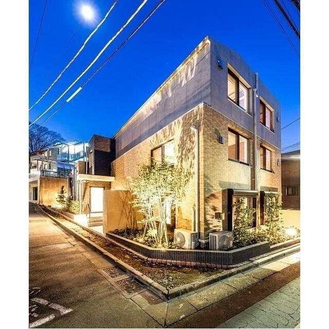 世田谷区代沢3丁目 【賃貸居住】マンション