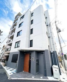 世田谷区瀬田2丁目 【賃貸居住】マンション