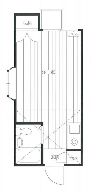 世田谷区駒沢1丁目 【賃貸居住】アパート