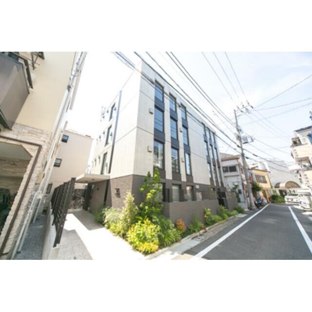 品川区小山2丁目 【賃貸居住】マンション