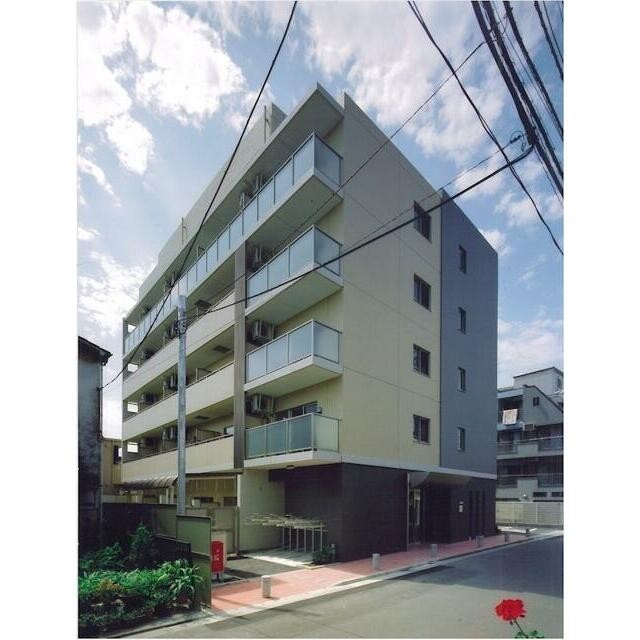 品川区小山4丁目 【賃貸居住】マンション