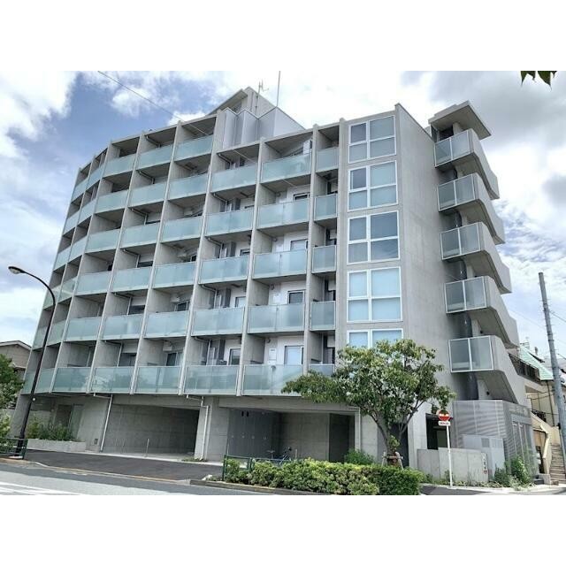 品川区小山台1丁目 【賃貸居住】マンション