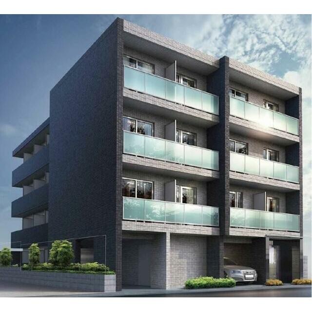 品川区西五反田5丁目 【賃貸居住】マンション