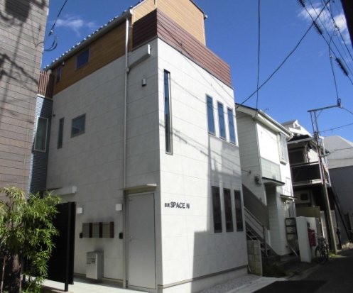 目黒区中町1丁目 【賃貸居住】アパート